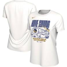 NBA T-shirts Nike Golden State Warriors 2022 NBA Finals Champions Celebration Parade