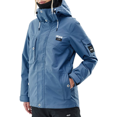 15000.0 mm Jackor Dope Adept Snowboard Jacket W - Blue Steel