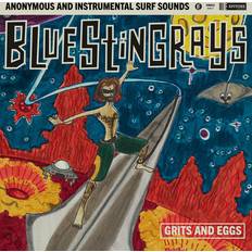 Vinilos Blue Stingrays: Grits & Eggs Dawn Patrol (Vinyl)