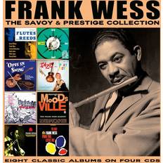 The Savoy And Prestige Collection Frank Wess (CD)