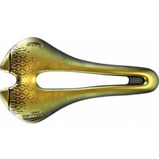 Gold Bike Saddles Selle San Marco Aspide