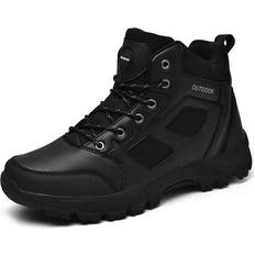 Tactical Boots Men Top Selling Shoelaces For Sneakers Non-Casual Leather Men's Shoes Hardloop Schoenen Men's Galoshes Tennis Multicoloured