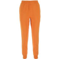 Burberry Homme Pantalons & Shorts Burberry Orange Cotton Joggers Orange