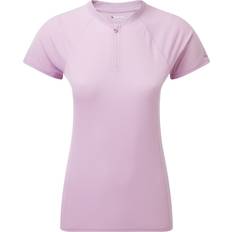 Montane Dart Nano Zip Neck Women's T-Shirt AW23