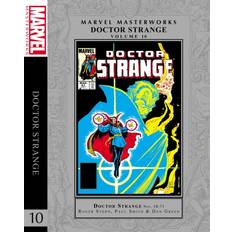 MMW DOCTOR STRANGE HC 10 (Inbunden)