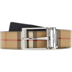 Burberry Skärp Burberry Printed E-Canvas Belt