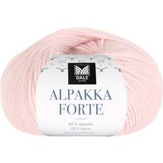 Alpakka Forte Garn 50 g Dale Garn