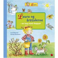 Laura og årstiderne (Inbunden, 2023)