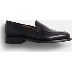 Oscar Jacobson Penny Loafers