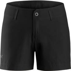 Arc'teryx Trousers & Shorts Arc'teryx Creston Women's Shorts 4.5" black