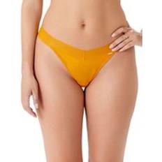 Orange Knickers Gossard Tanga Thong Tangerine