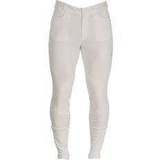 Horseware Mens Silicon Breech, White White