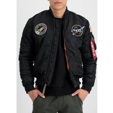 Alpha Industries MA-1 VF Jacket, Black