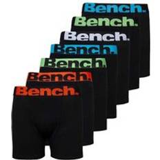 Bench Pack 'Diego' Cotton Blend Boxers Black