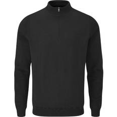 Ping Croy Lined Sweater Black