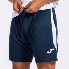 Blanco Shorts Joma Short Glasgow Marino Blanco - Bleu