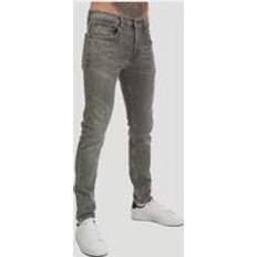 Levi's Men's Mens 512 Slim Taper Little Love Jeans Grey