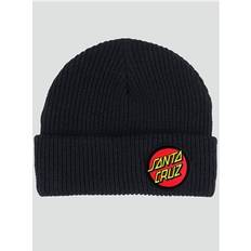 Santa Cruz Classic Dot Beanie-Cobalt One