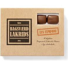 Bagsværd lakrids lys symfoni Bagsværd Lakrids Lys Symfoni 130g 12stk