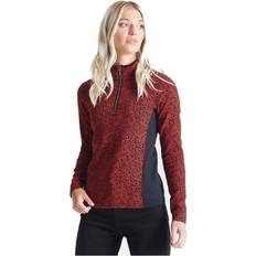 Red - Skiing Tops Dare 2b Immortal Sweater Red Woman