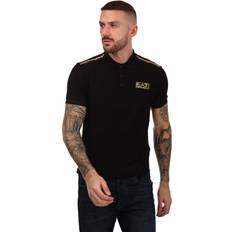 EA7 Men's Mens Polo Shirt Black Regular/34