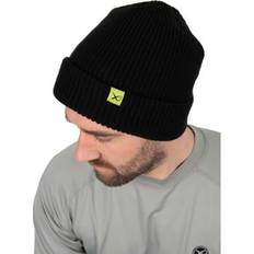 Polypropylen Mützen Matrix Thinsulate Beanie Hat Black