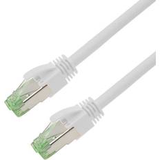 Highpatch RJ45 - RJ45 M-M white 0.2m