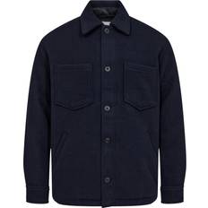 Samsøe Samsøe Herr Ytterkläder Samsøe Samsøe Pally Shirt Jacket 14163 Herr Höstjackor