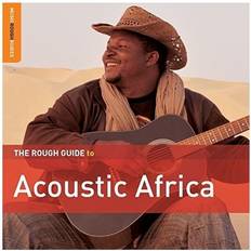 CD The Rough Guide To Acoustic Africa by Various (CD)