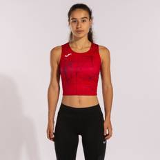 Mujer - Rojo Camisetas Joma Elite Ix Top Red