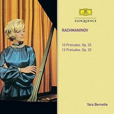 Yara Bernette Rachmaninov: Preludes (CD)