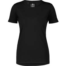 Scott Dame T-shirts Scott Tee W's Commuter Merino