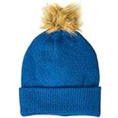 Only Women Headgear Only Faux Fur Detailed Beanie