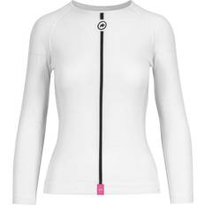 Assos Sommer LS Baselayer Langærmet Dame - Hvid