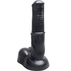 Animals Appaloosa Dildo Svart