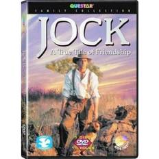 Movies Jock A True Tale of Friendship [DVD] [R DVD Region 2