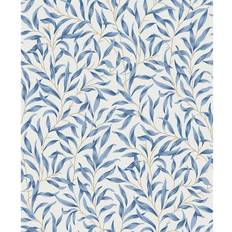 NextWall Willow Trail Sprig Green