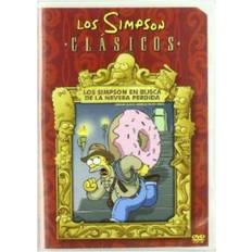 Movies Los Simpson Clsicos Los Simpson En Bus DVD Region 2