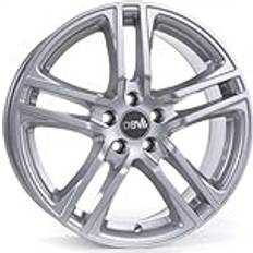 Car Rims DBV MAURITIUS – 8 x 18 ET45 5 x 112 Alufelgen Commercial 35778