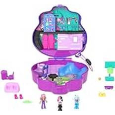 Polly pocket legetøj Mattel Polly Pocket Monster High Dukke Sæt HVV58