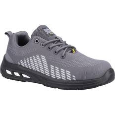 Safety Jogger Fitz S1P Trainers Grey