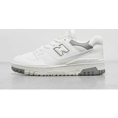 New Balance 550 - White/Shadow Grey