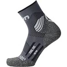 UYN Herren Run Trail One Socken grau