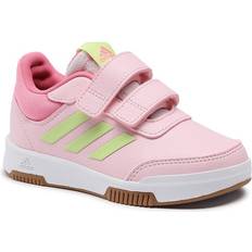 Adidas Schuhe Tensaur Hook and Loop Shoes ID2306 Rosa