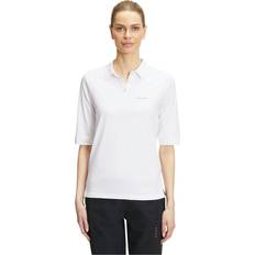 Falke Poloshirts Falke Poloshirt Damen 2860 white Weiß