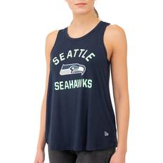 Bekleidung New Era NFL Damen Jersey Tank Top CORE Seattle Seahawks