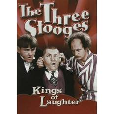 Movies Three Stooges Kings of Laughter [DVD] [ DVD Region 2