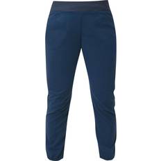 Mountain Equipment Women Trousers Mountain Equipment Dihedral Crop Women's Pants Majolica Blue