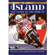 Movies The Island DVD (2010) David Wood Cert E Region 2