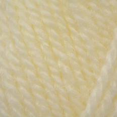 Beige Yarn King Cole Value DK 50g Cream 4021